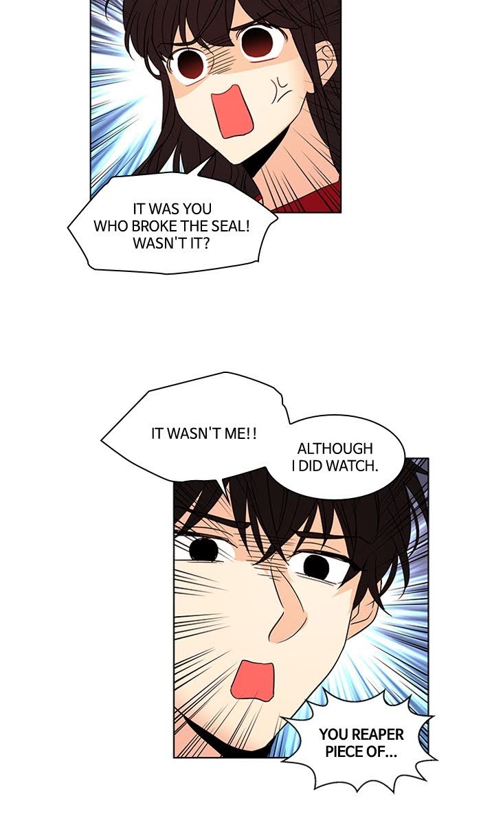 Read Oh! Holy (en) Manga Online