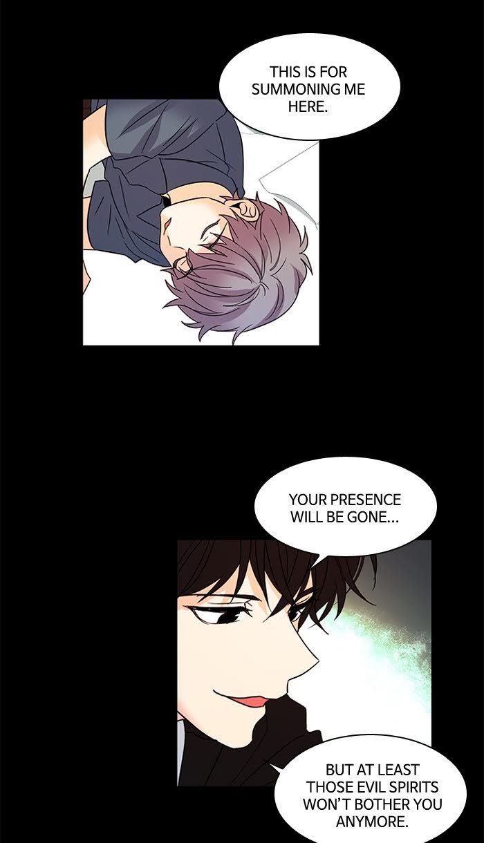 Read Oh! Holy (en) Manga Online