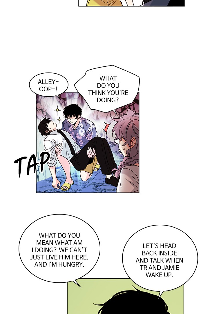 Read Oh! Holy (en) Manga Online