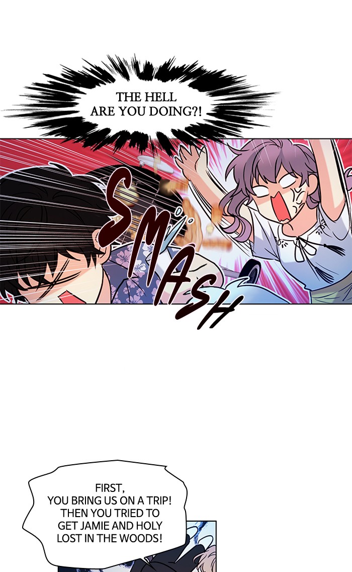 Read Oh! Holy (en) Manga Online