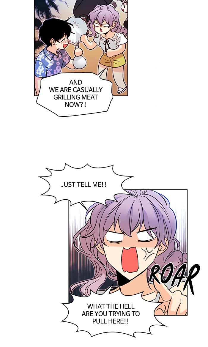 Read Oh! Holy (en) Manga Online