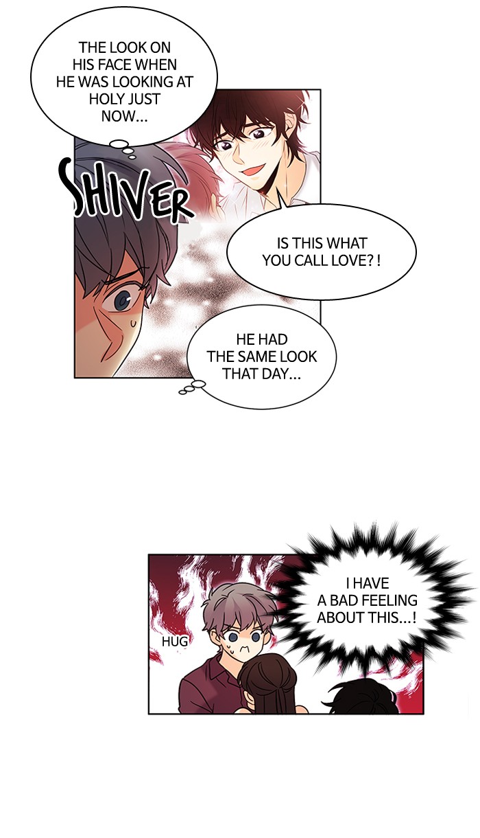 Read Oh! Holy (en) Manga Online