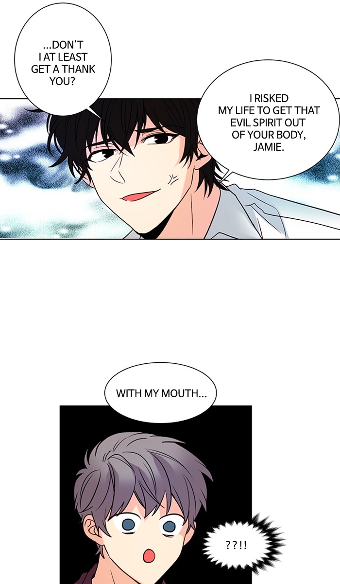 Read Oh! Holy (en) Manga Online