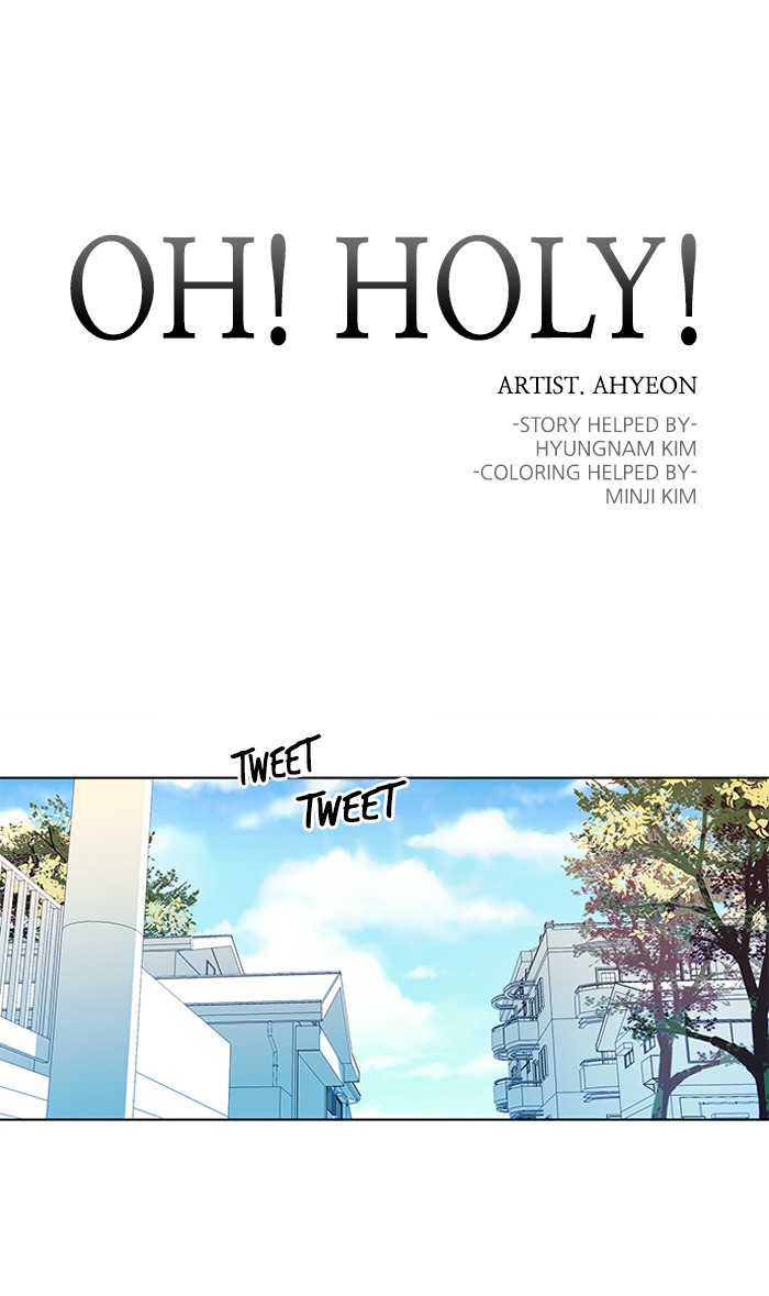Read Oh! Holy (en) Manga Online