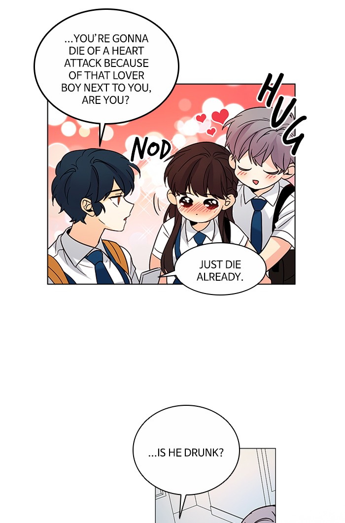 Read Oh! Holy (en) Manga Online