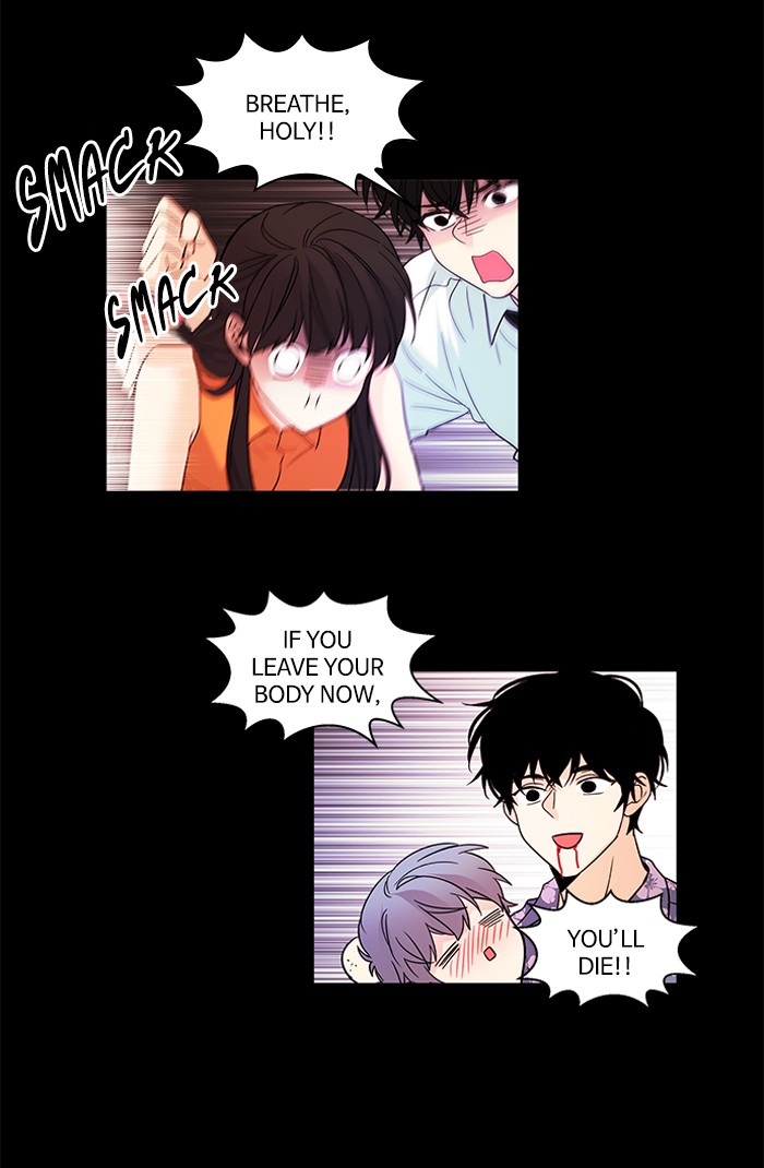 Read Oh! Holy (en) Manga Online