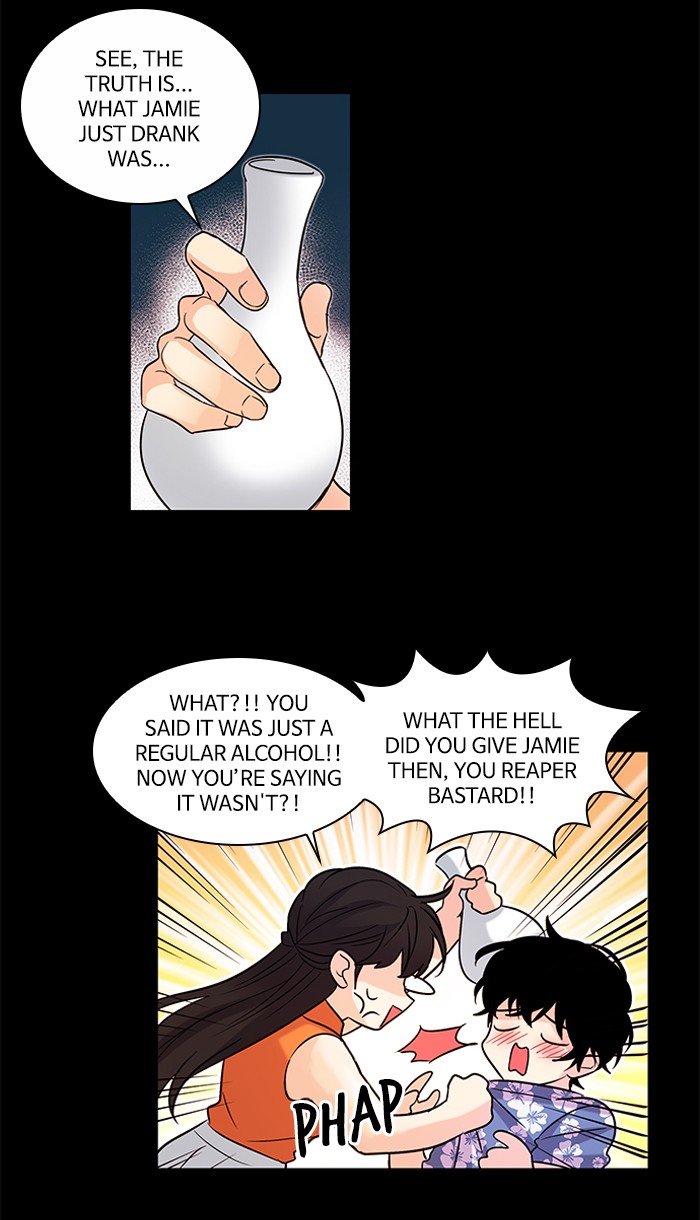 Read Oh! Holy (en) Manga Online