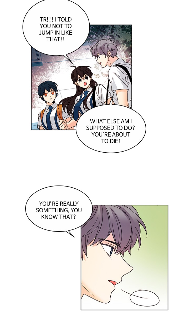 Read Oh! Holy (en) Manga Online