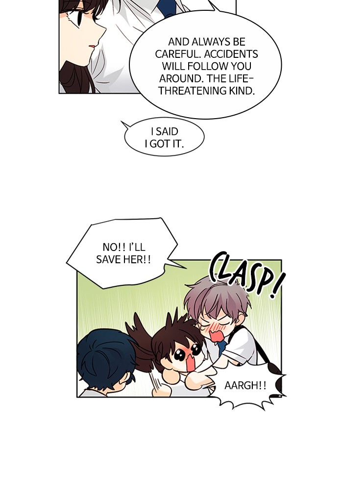 Read Oh! Holy (en) Manga Online