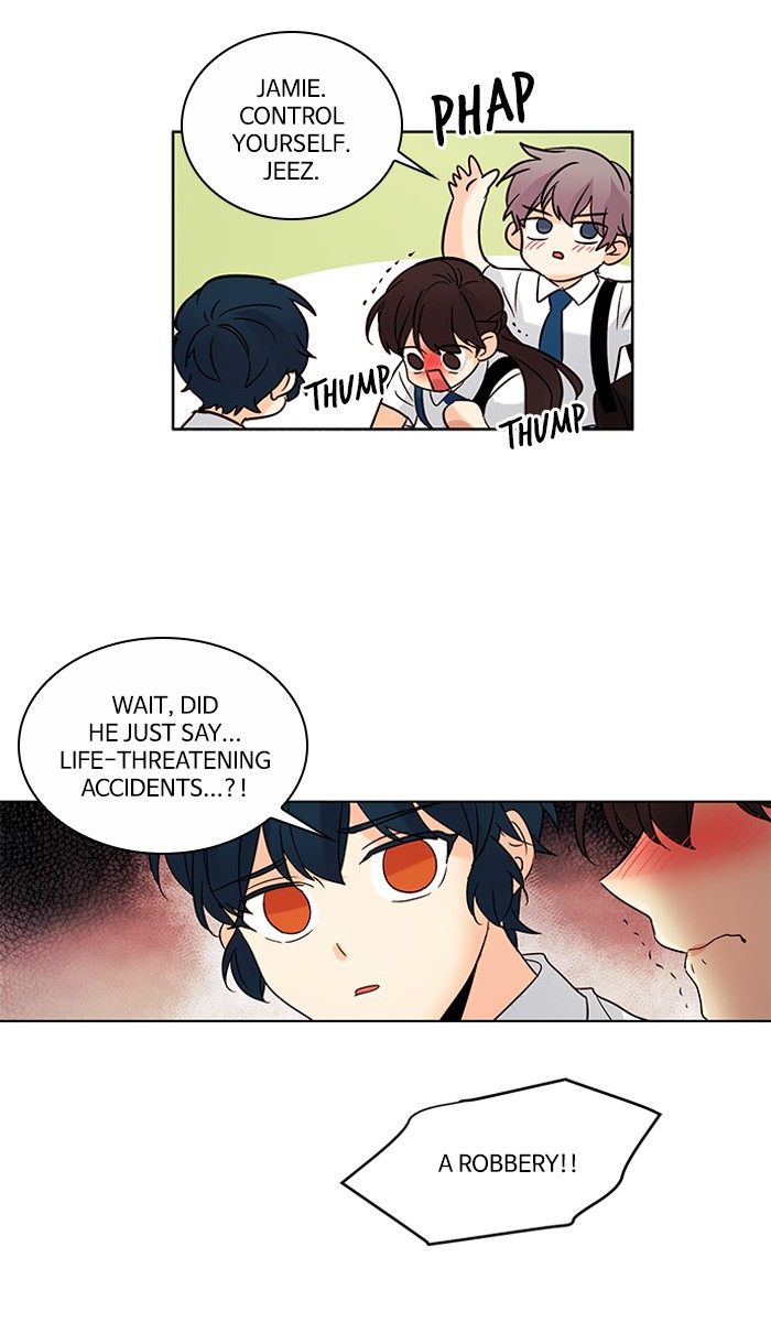 Read Oh! Holy (en) Manga Online