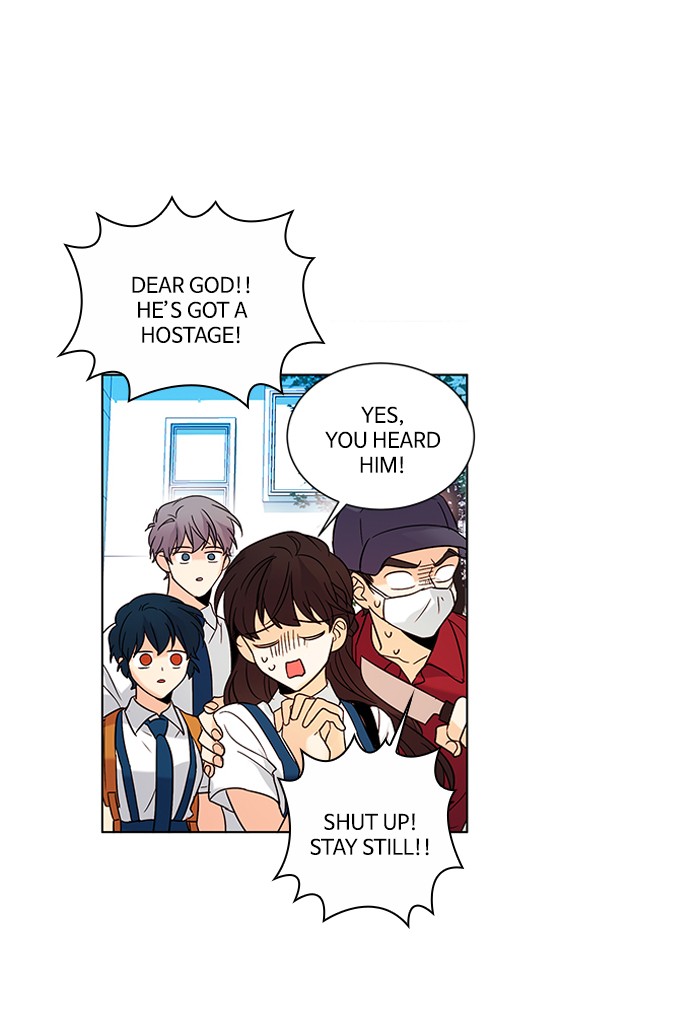 Read Oh! Holy (en) Manga Online