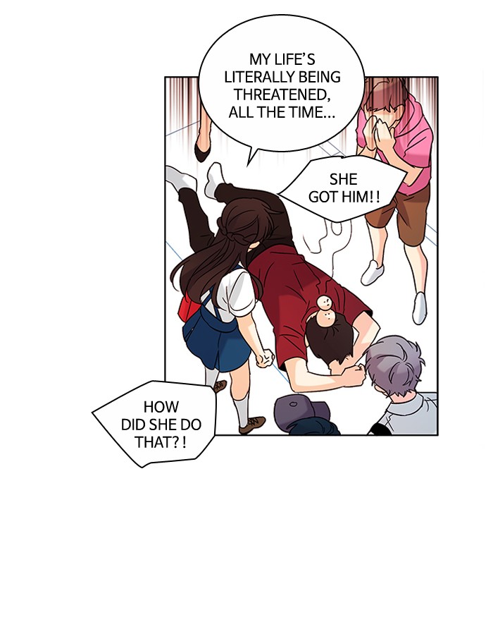 Read Oh! Holy (en) Manga Online