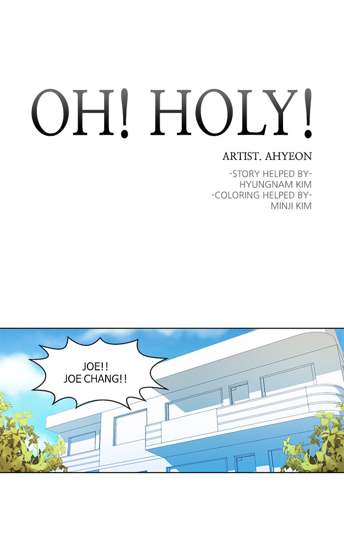 Read Oh! Holy (en) Manga Online