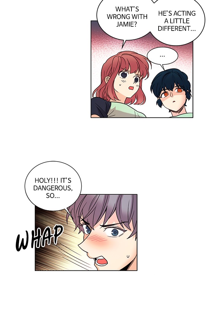 Read Oh! Holy (en) Manga Online