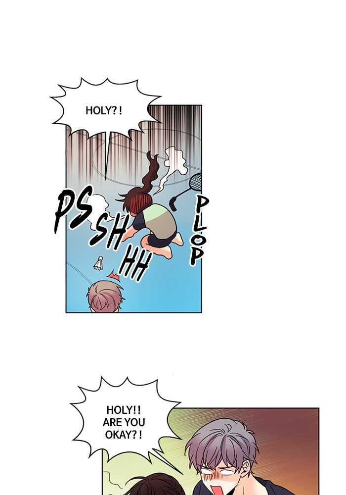 Read Oh! Holy (en) Manga Online