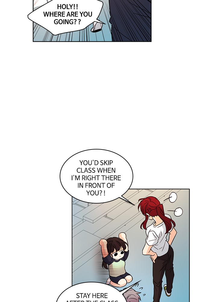 Read Oh! Holy (en) Manga Online