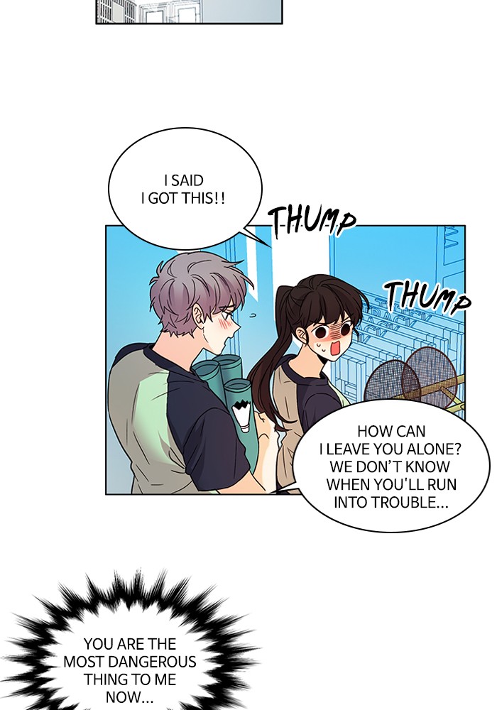 Read Oh! Holy (en) Manga Online