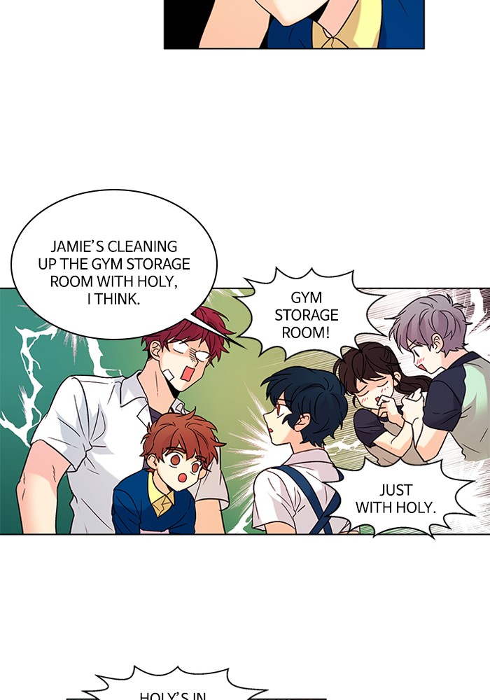 Read Oh! Holy (en) Manga Online