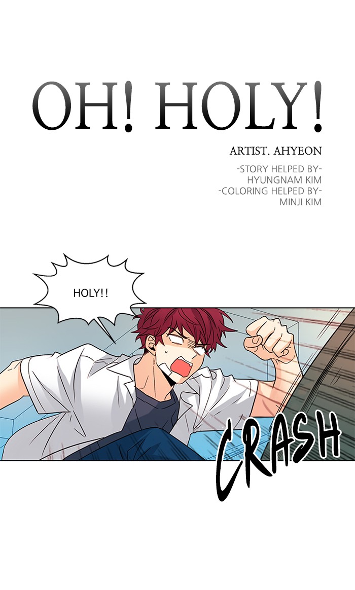 Read Oh! Holy (en) Manga Online