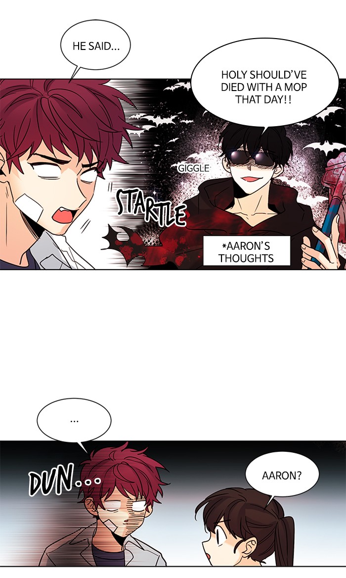 Read Oh! Holy (en) Manga Online