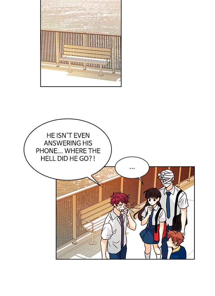 Read Oh! Holy (en) Manga Online