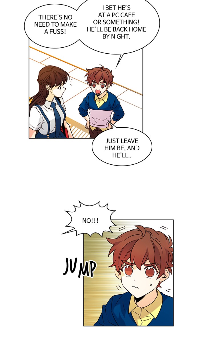 Read Oh! Holy (en) Manga Online