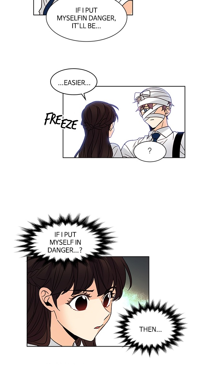 Read Oh! Holy (en) Manga Online