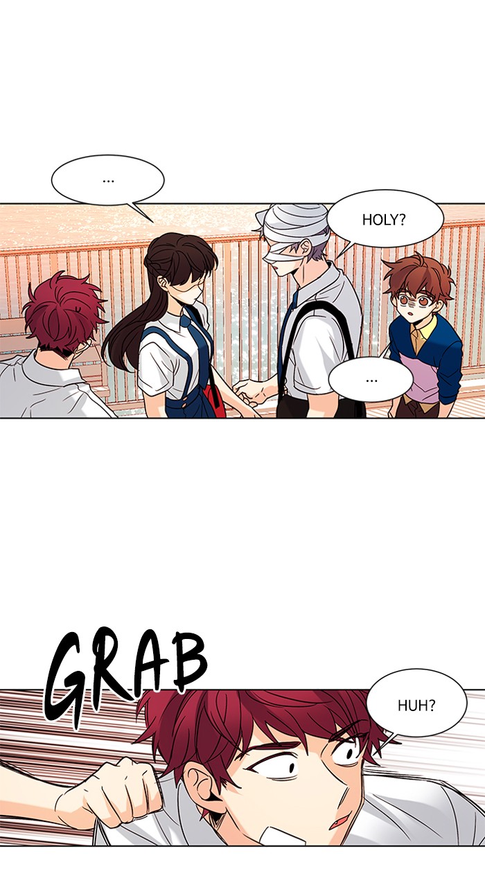 Read Oh! Holy (en) Manga Online