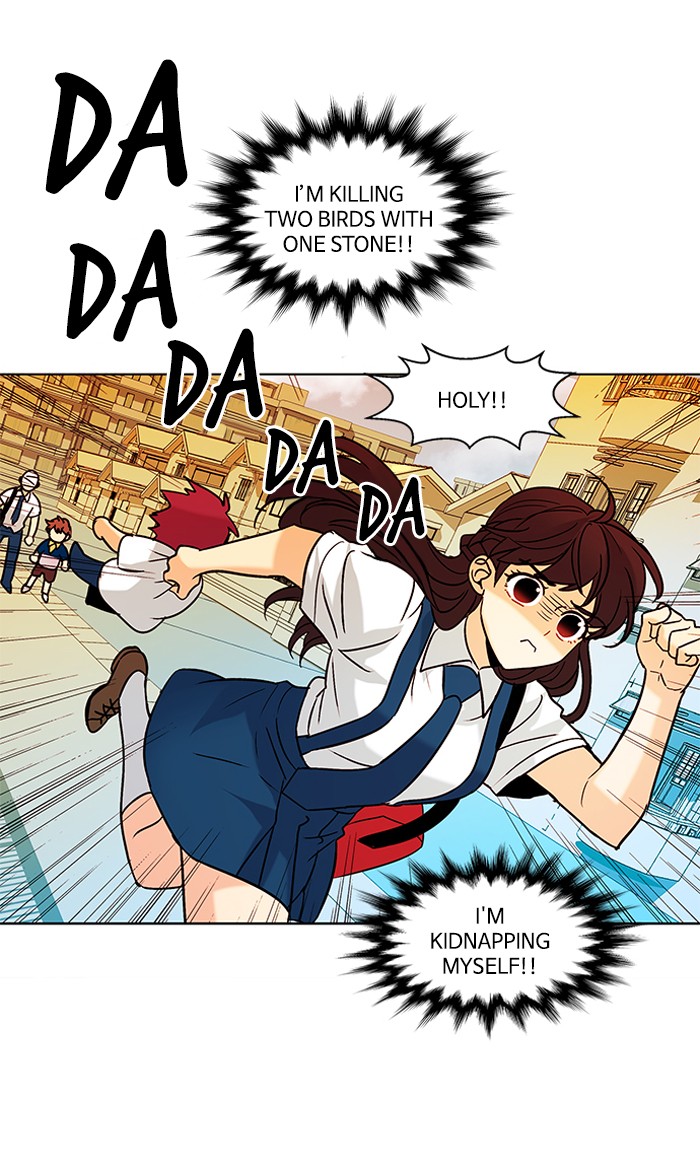 Read Oh! Holy (en) Manga Online