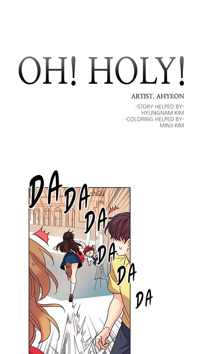 Read Oh! Holy (en) Manga Online