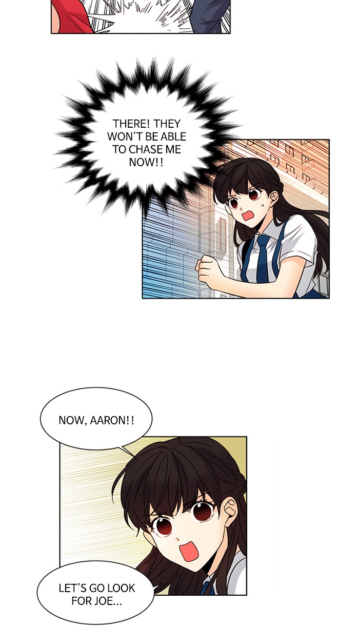 Read Oh! Holy (en) Manga Online