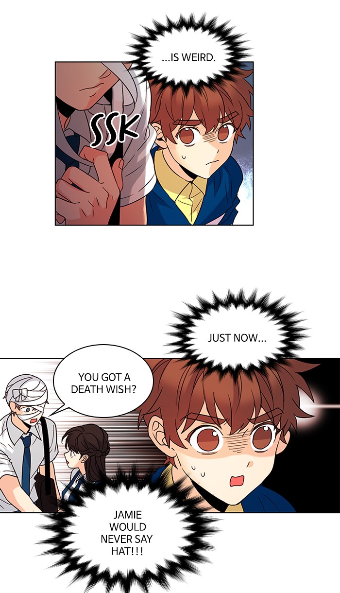 Read Oh! Holy (en) Manga Online