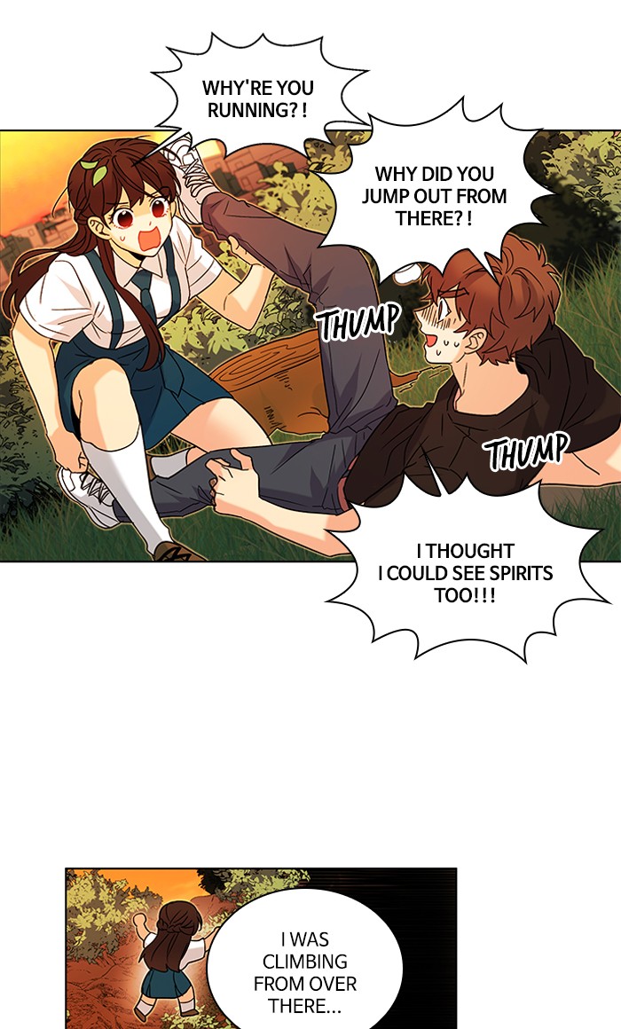 Read Oh! Holy (en) Manga Online