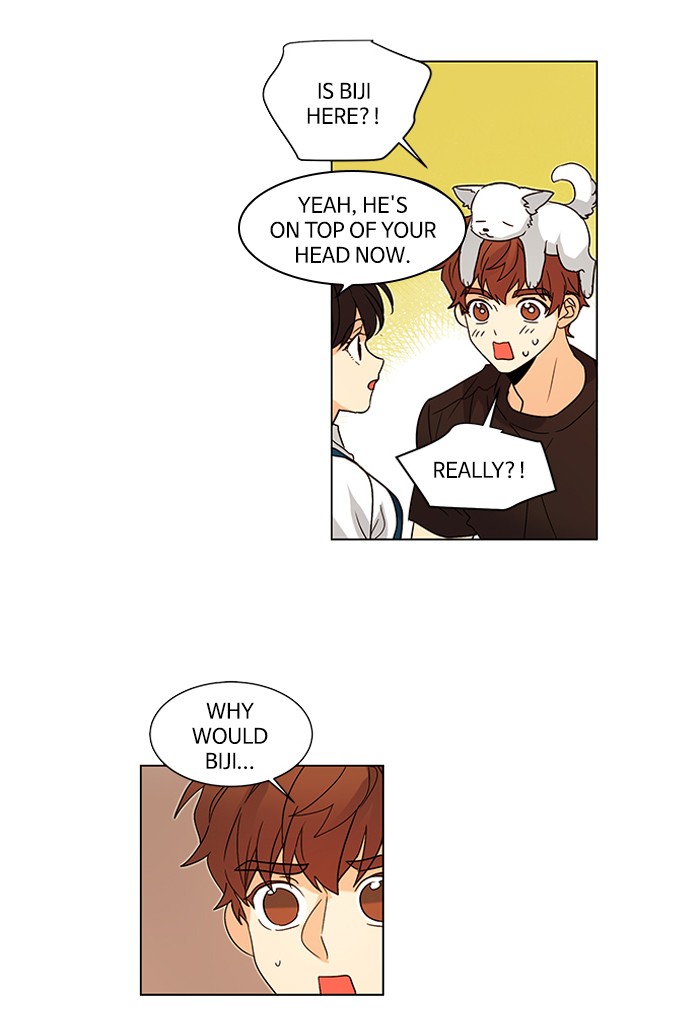 Read Oh! Holy (en) Manga Online