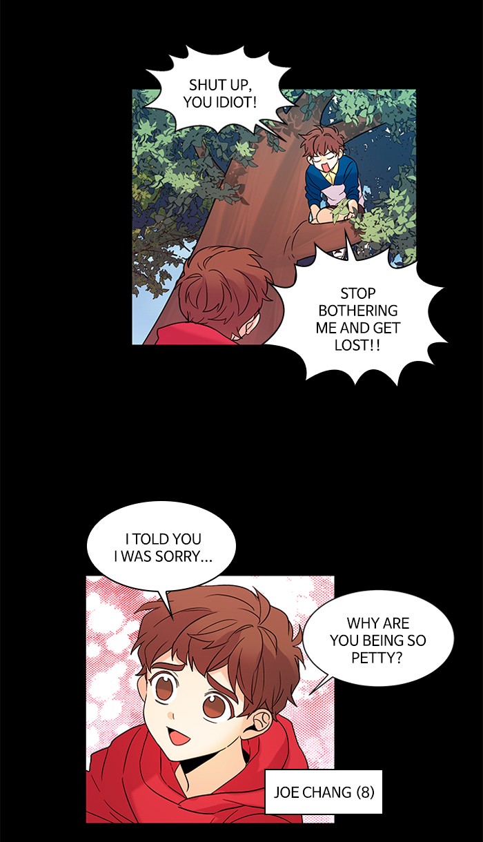 Read Oh! Holy (en) Manga Online