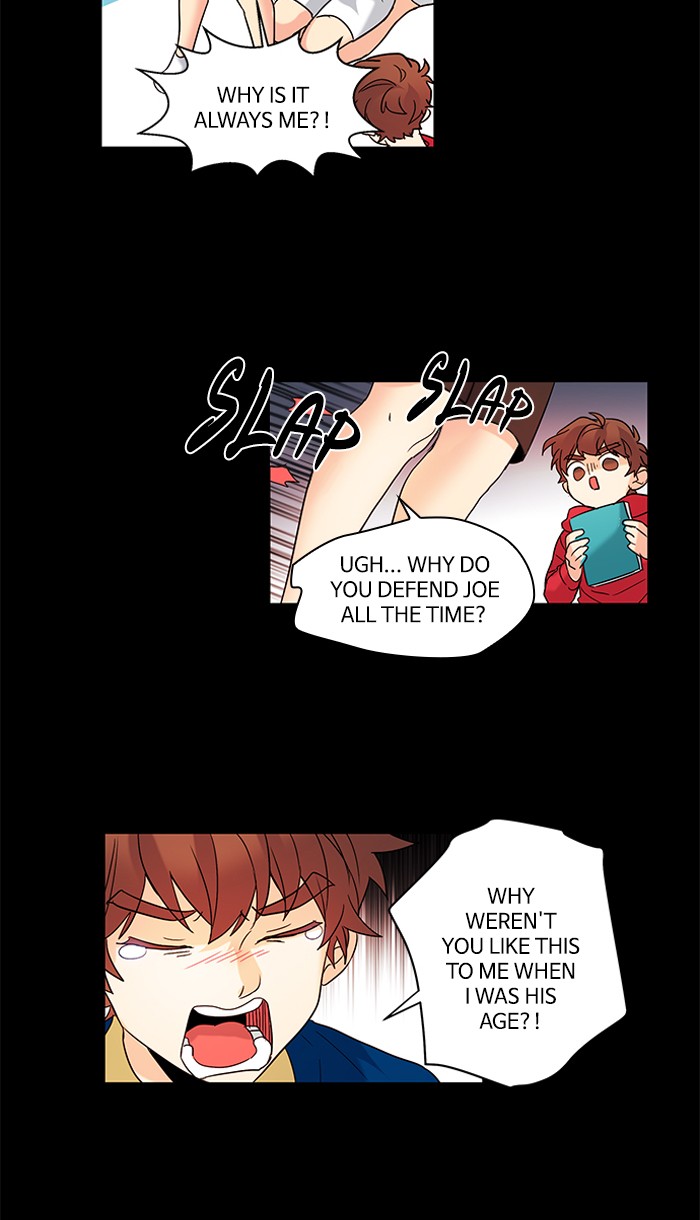 Read Oh! Holy (en) Manga Online