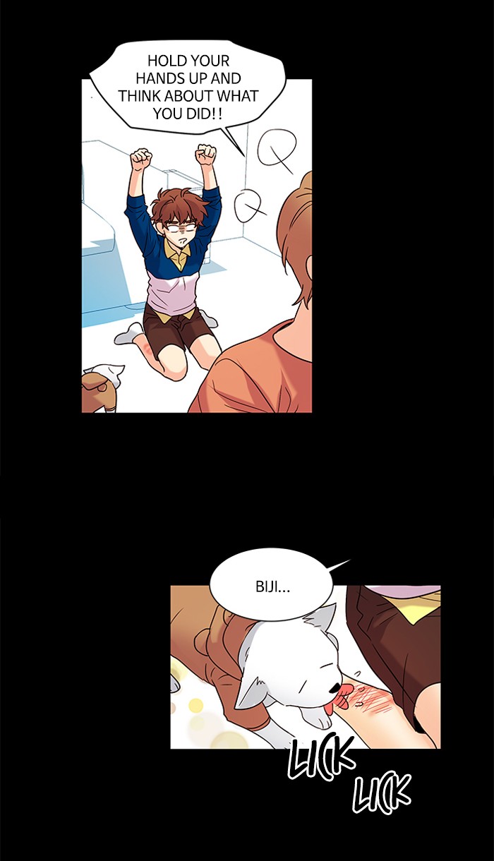 Read Oh! Holy (en) Manga Online