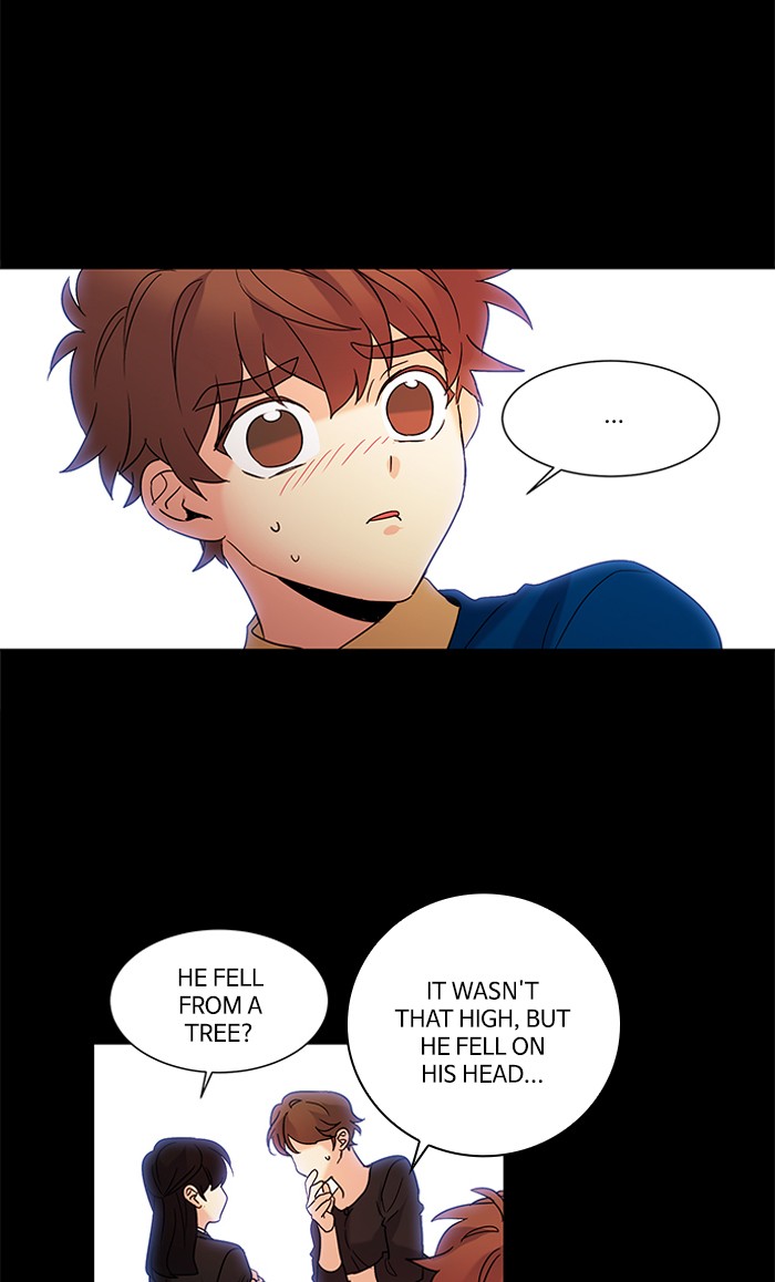 Read Oh! Holy (en) Manga Online