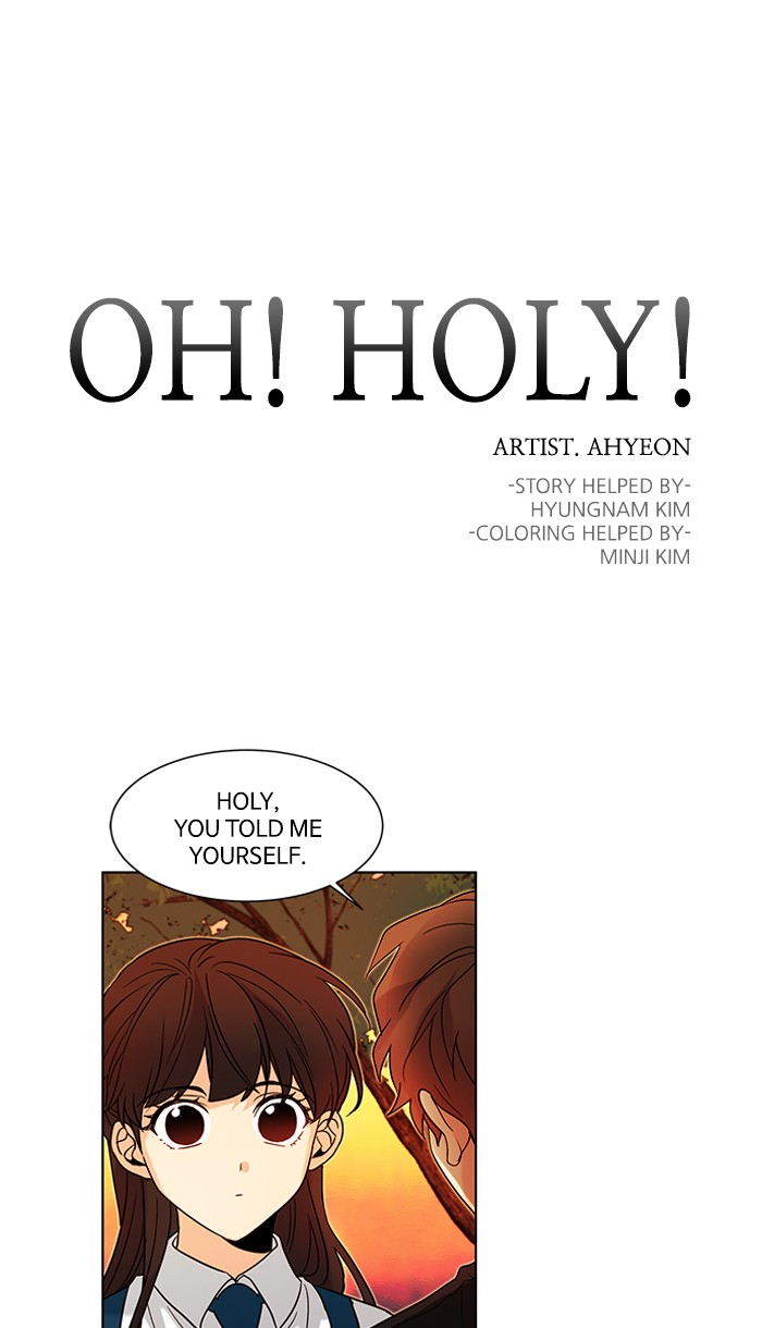 Read Oh! Holy (en) Manga Online
