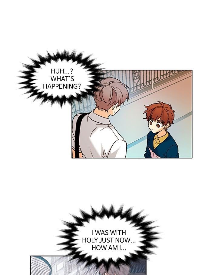 Read Oh! Holy (en) Manga Online