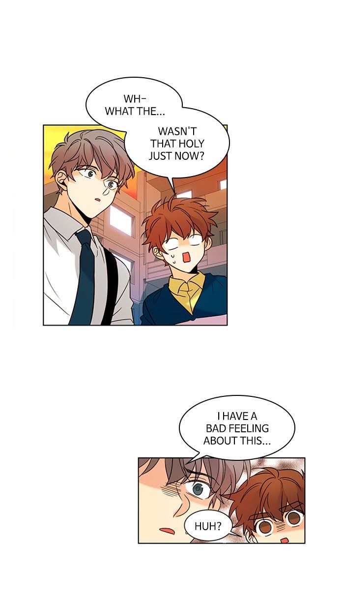 Read Oh! Holy (en) Manga Online