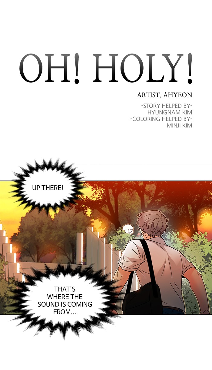Read Oh! Holy (en) Manga Online