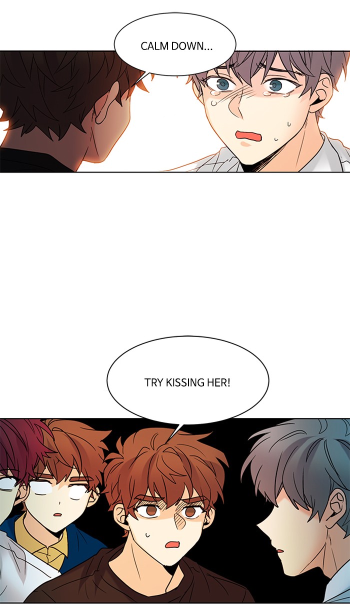 Read Oh! Holy (en) Manga Online