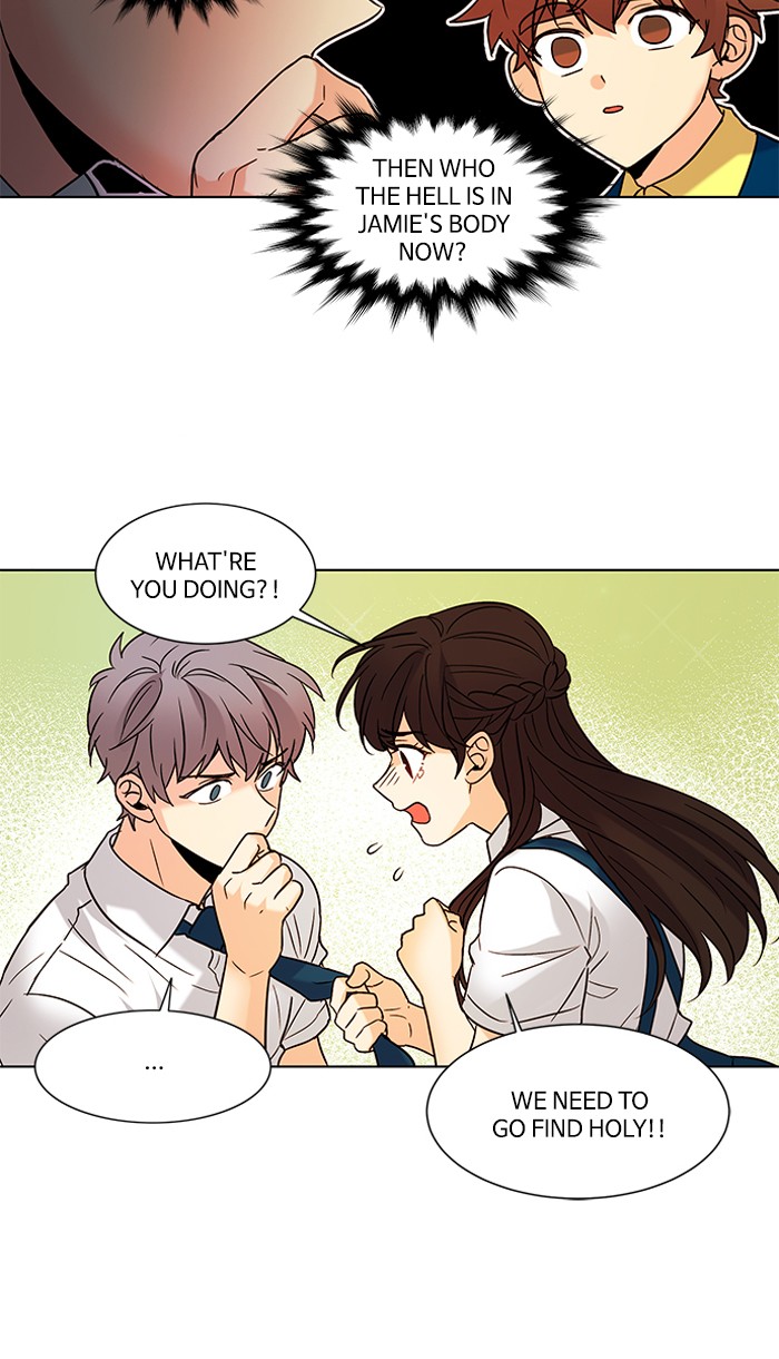 Read Oh! Holy (en) Manga Online