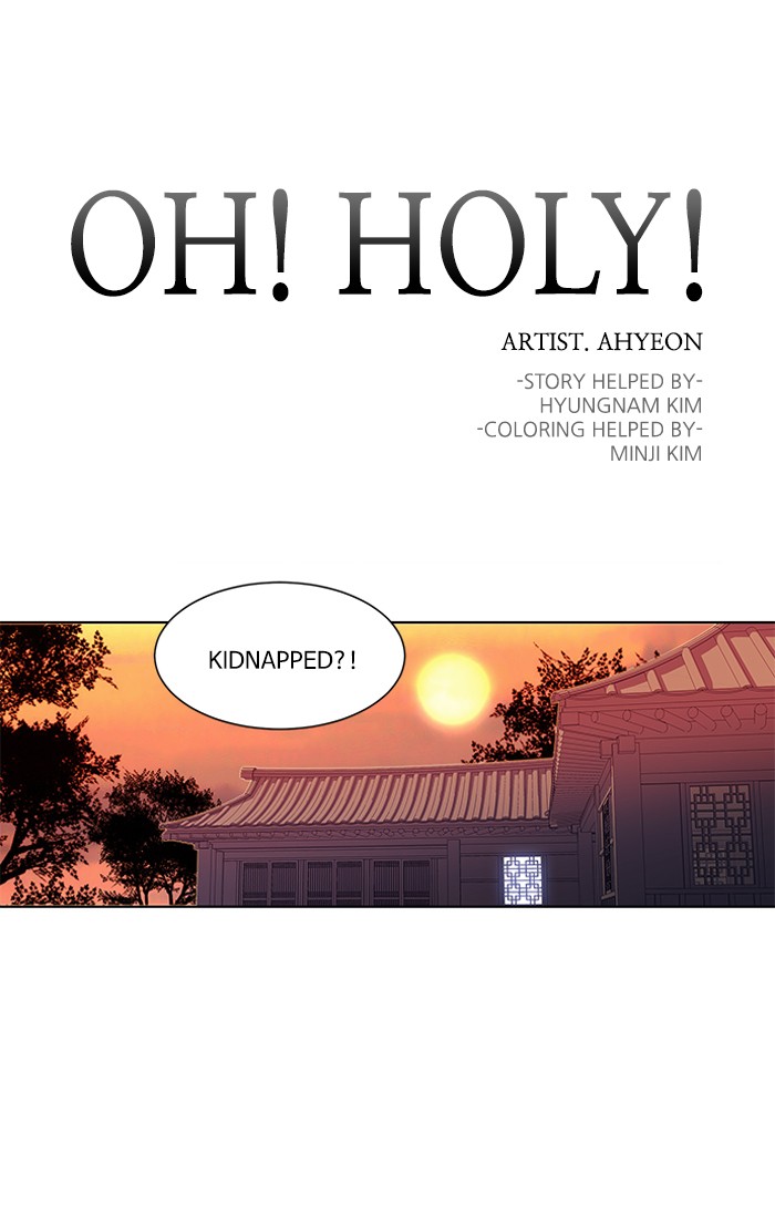 Read Oh! Holy (en) Manga Online