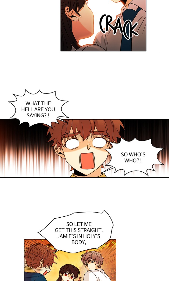 Read Oh! Holy (en) Manga Online