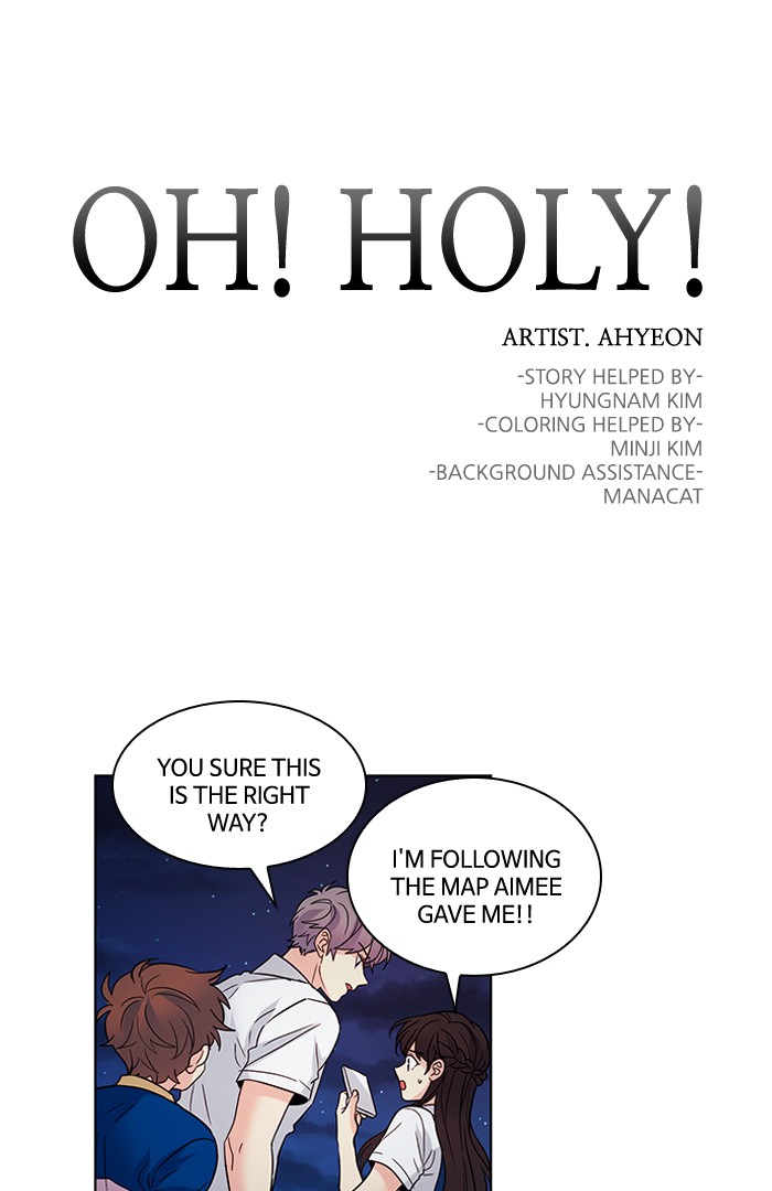 Read Oh! Holy (en) Manga Online