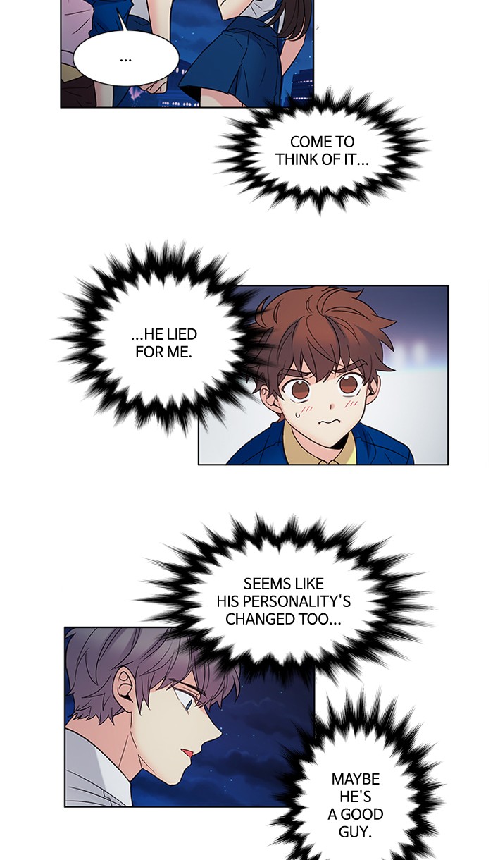 Read Oh! Holy (en) Manga Online