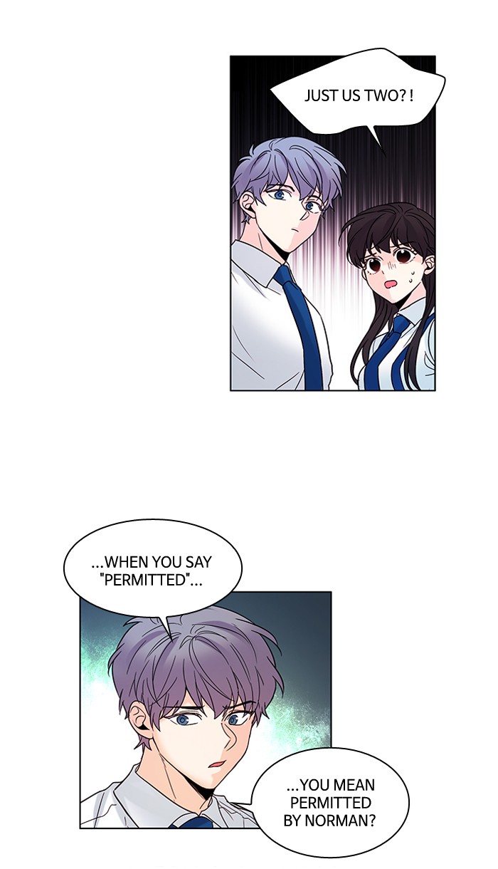 Read Oh! Holy (en) Manga Online