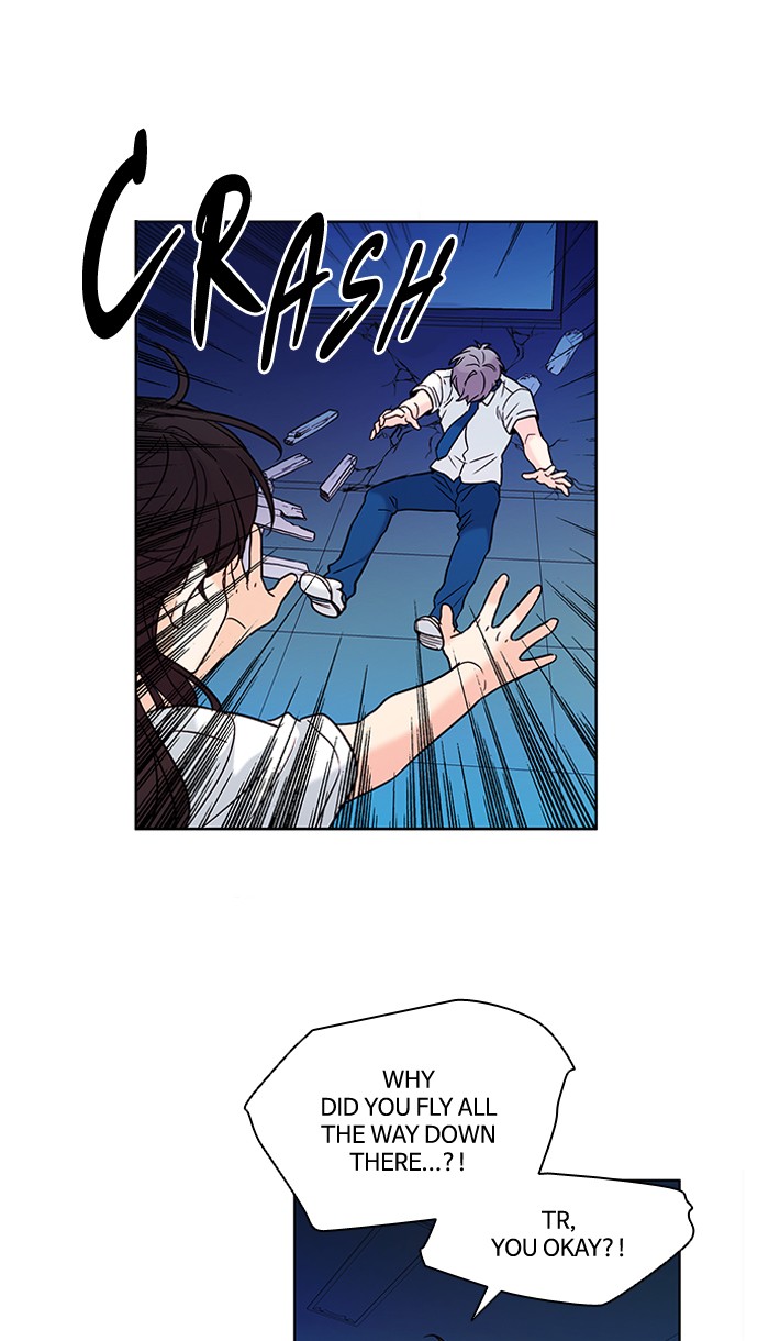 Read Oh! Holy (en) Manga Online